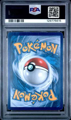2015 Pokemon Ancient Origins Lugia EX Full Art 94/98 PSA 5 EX - Image 2