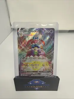 Pokemon: Alcremie VMax 023/073 - Champion's Path - PTCG - Image 1