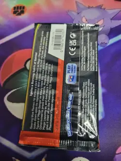 🔥 22.6g HEAVY Pokemon TCG: Mega Evolution Phantasmal Flames Pack FACTORY SEALED - Image 4