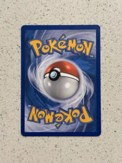 Glaceon 20/100 Snowflake Advent Countdown Calendar Stamp Promo Pokemon VLP - Image 2