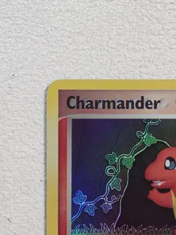 2007 POKEMON EX 48/108 CHARMANDER REV FOIL POWER KEEPERS - Image 2