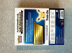 Pokemon 2016 XY Generations Manaphy Mythical Pin Collection Box 20th Anniversary - Image 2