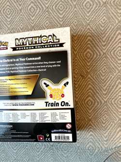 Pokemon 2016 XY Generations Mythical Pin Collection Box 20th Anniversary Darkrai - Image 3