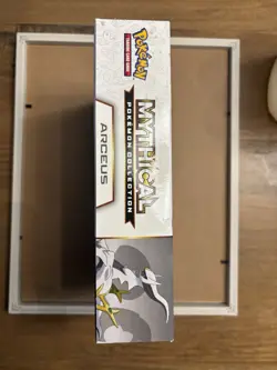 Pokemon TCG Generations Mythical Collection ARCEUS 2016 20th Anniversary - Image 2