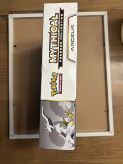 Pokemon TCG Generations Mythical Collection ARCEUS 2016 20th Anniversary - Image 4