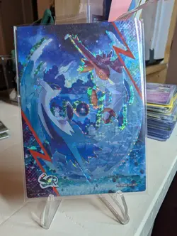 Pokemon Latios & Latias SSR - Eif Origins Collectors 2.0 PM-SSR No.017 (Chinese) - Image 1