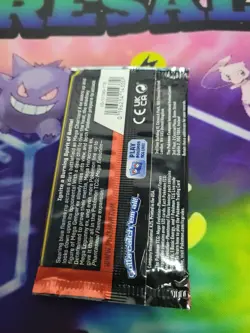 🔥 22.5g HEAVY Pokemon TCG: Mega Evolution Phantasmal Flames Pack FACTORY SEALED - Image 5