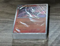 Pokemon TCG Phantasmal Flames Sealed Ceruledge Promo #014 Pre-Release Deck #ML - Image 3
