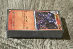Pokemon TCG Phantasmal Flames Sealed Ceruledge Promo #014 Pre-Release Deck #ML - Image 4