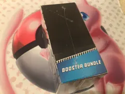 Pokemon TCG Scarlet And Violet Black Bolt Booster Bundle Factory Sealed - Image 2
