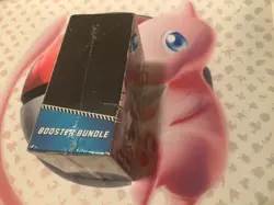 Pokemon TCG Scarlet And Violet Black Bolt Booster Bundle Factory Sealed - Image 4