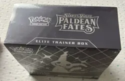Pokemon TCG: Paldean Fates Elite Trainer Box ETB SV4.5 - Image 3