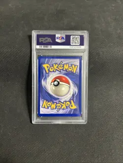 1999 POKEMON BASE SET UNLIMITED #15 VENUSAUR-HOLO PSA 6 - Image 4
