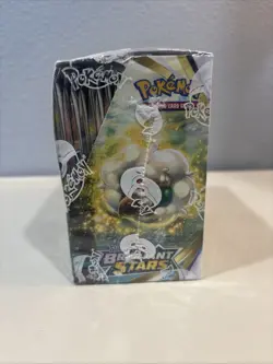 SEALED Brilliant Stars Booster Box - Pokemon Sword & Shield (Read Description) - Image 2