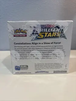 SEALED Brilliant Stars Booster Box - Pokemon Sword & Shield (Read Description) - Image 3