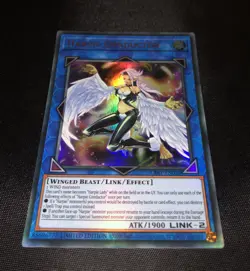 Harpie Conductor - LART-EN026 - Limited Edition - Ultra - Yugioh - Image 1