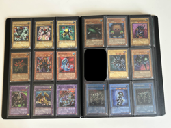 Ultra Rare Yu-Gi-Oh vintage collection with Binder - LOB Blue eyes 1st ED + MORE - Image 5