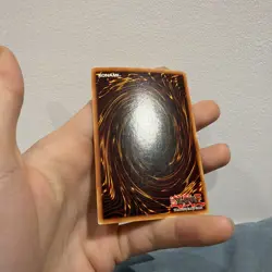 YUGIOH REINFORCEMENT OF THE ARMY GLD1-EN032 GOLD RARE VINTAGE X3 LP - Image 3