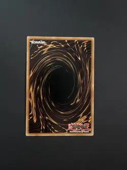 Horus The Black Flame Dragon LV8 EEN-ENSE1 Secret Rare Lim Edition NM/VLP YuGiOh - Image 2