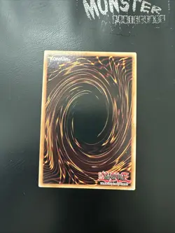 YUGIOH DOOM DOZER ULTRA RARE MAMA-EN049 1ST EDITION - Image 2