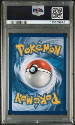 Pokemon Card PSA 8 Shaymin Ex 77a/108 XY Collection Promo 2017 Premium Trainer - Image 2