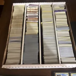 massive pokemon card collection Binder Lot Holos Pocket Monster Yugioh TCG Foil - Image 2