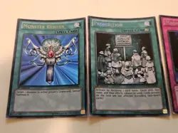 Lot of 4 YU-GI-OH! TCG Cards - Image 2