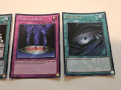 Lot of 4 YU-GI-OH! TCG Cards - Image 3