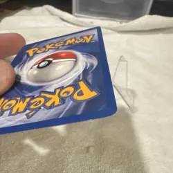 Deoxys 17/107 2005 EX Deoxys Set Pokemon Card Nintendo Non Holo Rare LP Vintage - Image 4