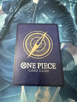 One Piece Kuzan OP02-121 SEC Premium Booster The Best Card PRB01 Reprint English - Image 2