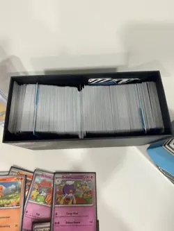 Pokemon Card Collection Bulk Lot CGC 10 Pikachu and CGC 10 Feraligatr - Image 2