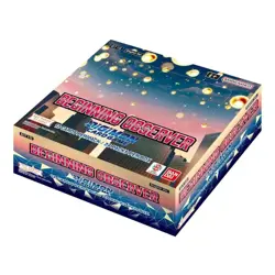 Digimon Card Game Beginning Observer Booster Box BT16 - Image 1