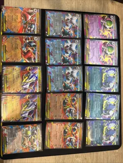 Pokemon TCG EX 15Card Lot-Mega Evolution NEAR MINT - Image 1