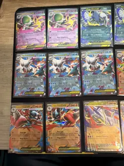 Pokemon TCG EX 15Card Lot-Mega Evolution NEAR MINT - Image 2
