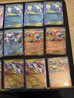 Pokemon TCG EX 15Card Lot-Mega Evolution NEAR MINT - Image 3