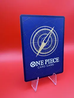 One Piece TCG Monkey D Luffy P-007 Tournament Pack Vol. 1 Promo Card - Image 5