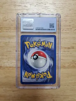 Pokemon CGC 8 NM/MINT 2000 Sabrina's Alakazam Gym Challenge Holo Card - Image 2