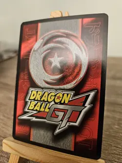 Dr. Myuu the Evil Engineer Ultra RARE Card Foil - Dragon Ball GT DBZ CCG - NM/LP - Image 4