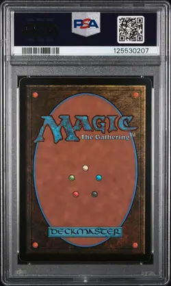 2025 MTG FINAL FANTASY WOODBLOCK BORDERLESS-FOIL #0358 SUMMON: CHOCO/MOG PSA 10 - Image 2