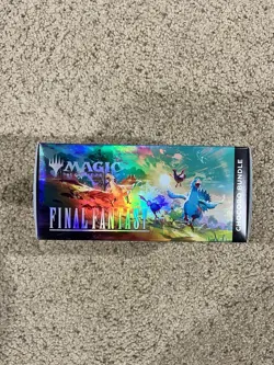 Magic MTG Final Fantasy Chocobo Bundle - Factory Sealed - Brand New - Image 5