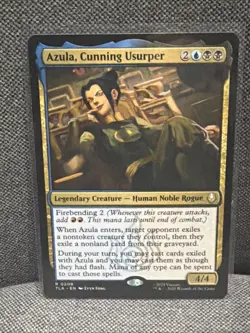 Azula, Cunning Usurper Avatar: The Last Airbender Regular - Image 1