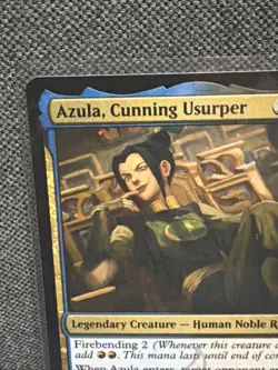 Azula, Cunning Usurper Avatar: The Last Airbender Regular - Image 2