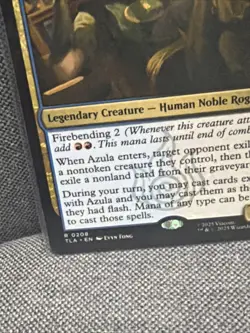 Azula, Cunning Usurper Avatar: The Last Airbender Regular - Image 5