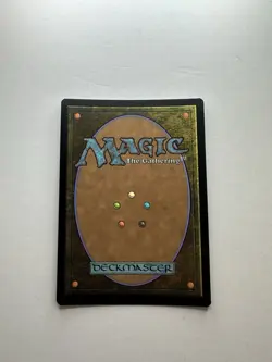 Fire Nation Turret NM Foil Borderless Final Fantasy Magic The Gathering Mtg - Image 2