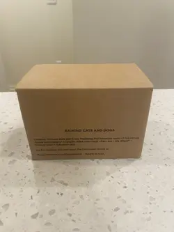 Magic The Gathering Secret Lair Raining Cats and Dogs Commander Deck New Sealed - Image 3