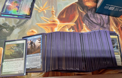 MTG From Cute To Brute Secret Lair Commander Deck Complete Dragon Shield Sleeves - Image 3