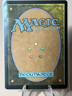 MTG Avatar: The Last Airbender, Iroh, Tea Master - Foil - Image 2