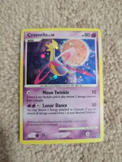 Cresselia 2/106 Pokemon Great Encounters LP - Image 1