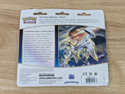 Pokemon Brilliant Stars 3-Pack Blister Glaceon promo | BRAND NEW & SEALED - Image 3
