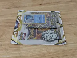 Pokemon Brilliant Stars 3-Pack Blister Glaceon promo | BRAND NEW & SEALED - Image 4